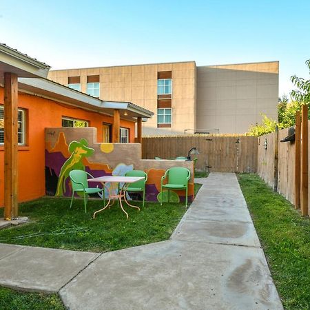 Inn 1 - Downtown 1 Bedroom Unit, Sleeps 6 With Shared Hot Tub Moab Exterior photo