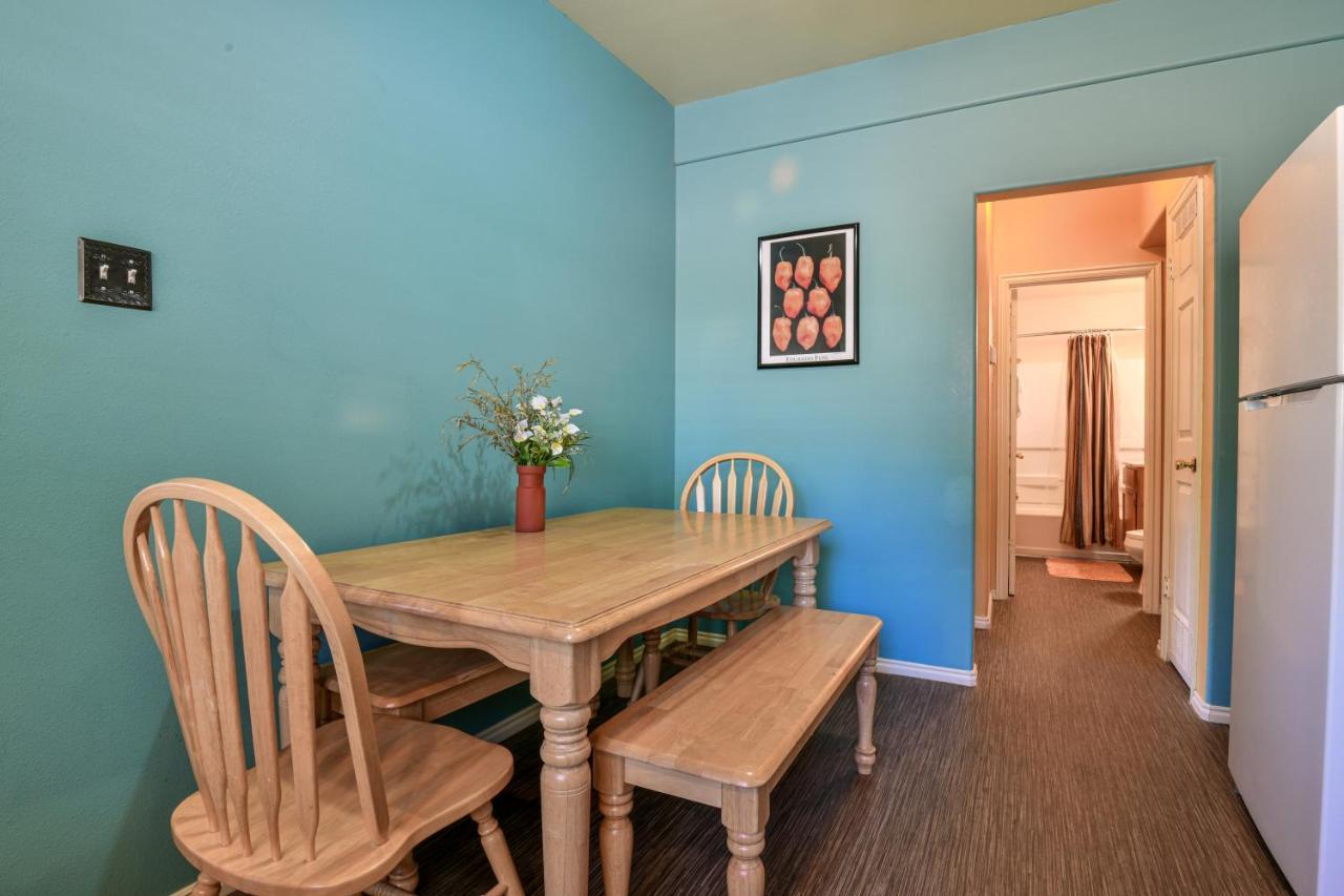Inn 1 - Downtown 1 Bedroom Unit, Sleeps 6 With Shared Hot Tub Moab Exterior photo