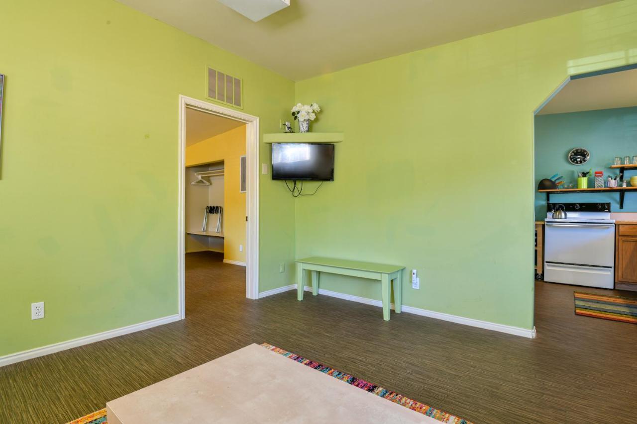 Inn 1 - Downtown 1 Bedroom Unit, Sleeps 6 With Shared Hot Tub Moab Exterior photo