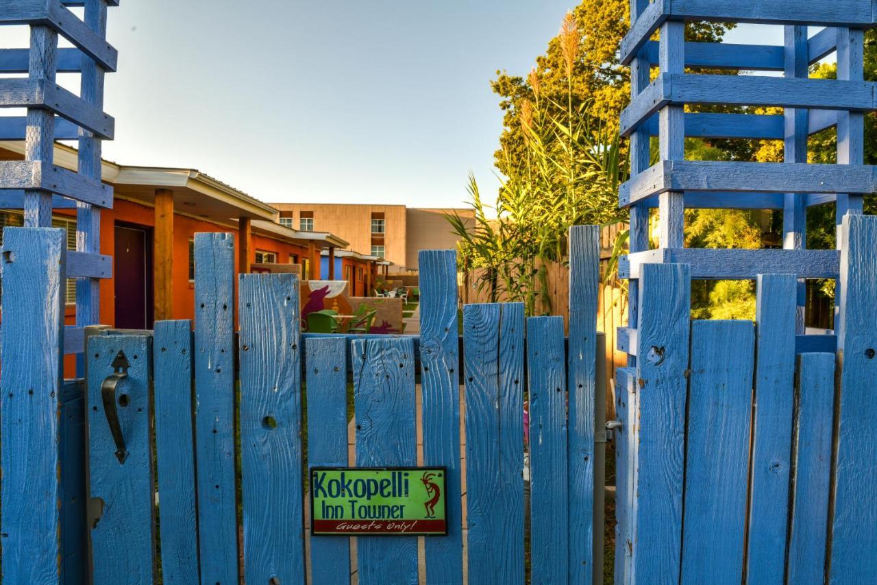 Inn 1 - Downtown 1 Bedroom Unit, Sleeps 6 With Shared Hot Tub Moab Exterior photo